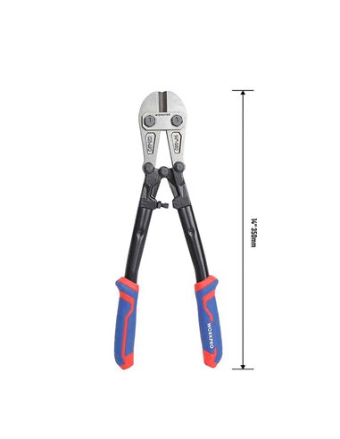 Cizalla 350mm (14") workpro