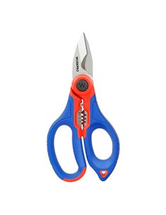 Tijeras de electricista workpro 2