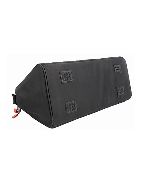 Bolsa de herramientas c/cremallera 35x19x22cm workpro