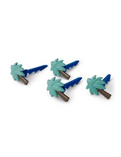 Pinzas para toalla de playa