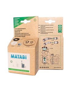 Kit mantenimiento evolution,super green, super agro 83941870 matabi 2