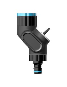 Distribuidor de grifo doble ergo cellfast 2
