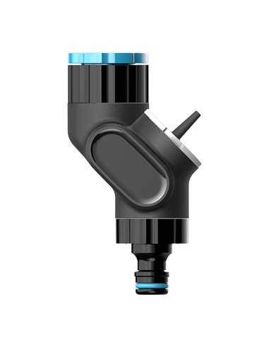 Distribuidor de grifo doble ergo cellfast