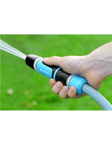 Lanza de riego regulable ergo cellfast