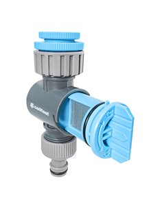 Conector universal a grifo con filtro ideal cellfast 2