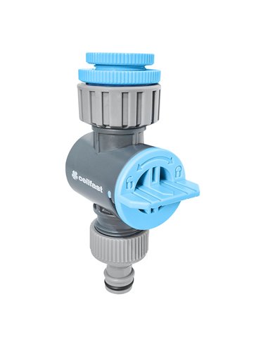 Conector universal a grifo con filtro ideal cellfast