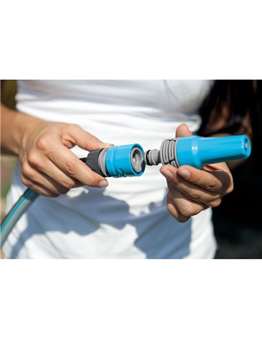 Set lanza y conectores ideal de 15 mm cellfast