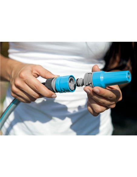 Set lanza y conectores ideal de 15 mm cellfast