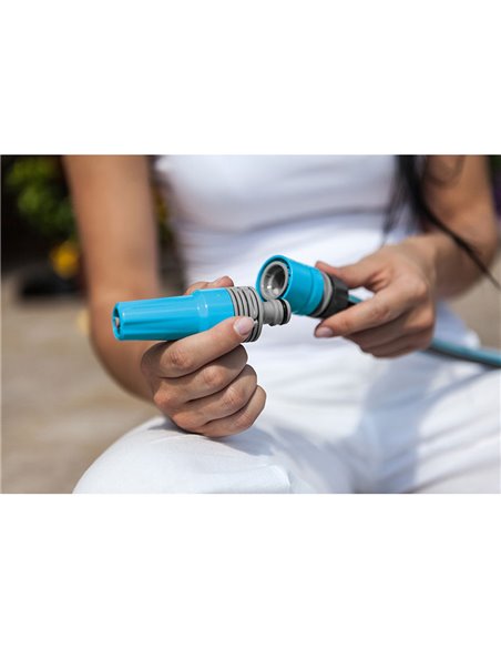 Set lanza y conectores ideal de 15 mm cellfast