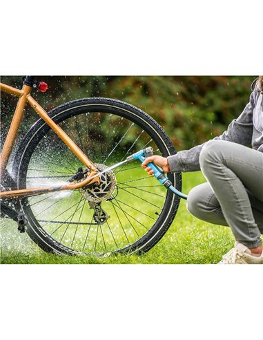 Pistola de riego hydron ideal cellfast