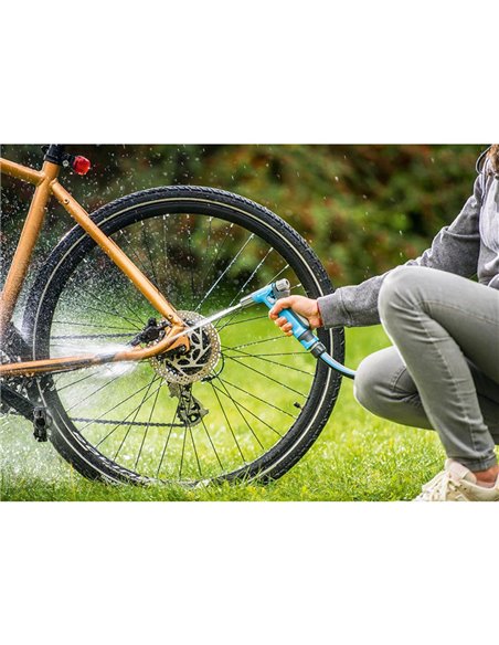 Pistola de riego hydron ideal cellfast