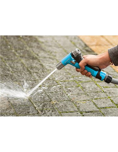 Pistola de riego hydron ideal cellfast