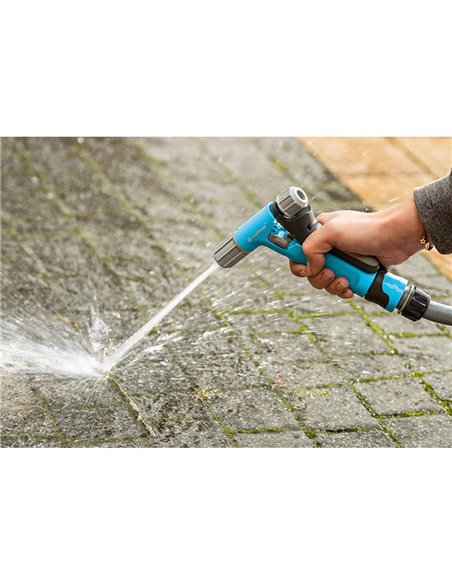 Pistola de riego hydron ideal cellfast