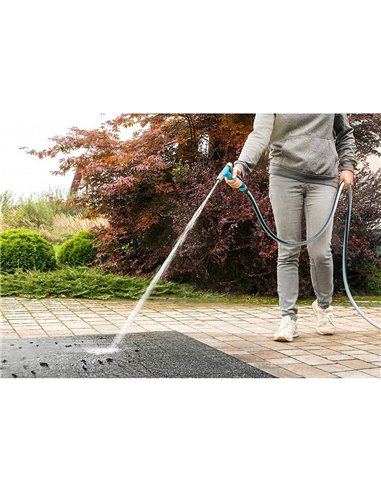 Pistola de riego hydron ideal cellfast