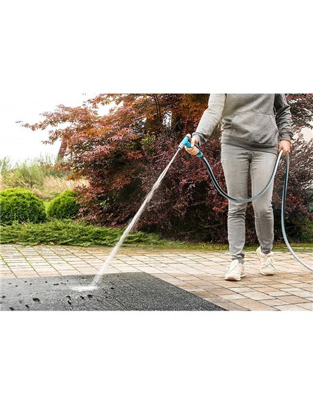 Pistola de riego hydron ideal cellfast