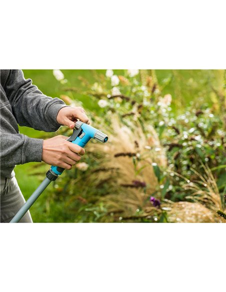 Pistola de riego hydron ideal cellfast
