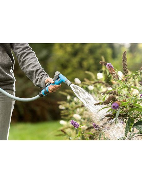 Pistola de riego hydron ideal cellfast