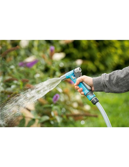 Pistola de riego hydron ideal cellfast