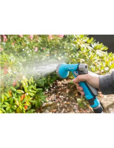 Pistola de riego 6 funciones rain ideal cellfast 2