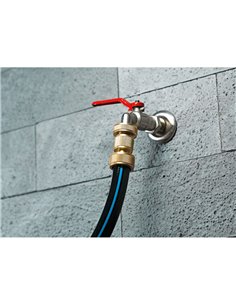 Conector rápido para manguera de 19 mm tipo latón brass cellfast 2