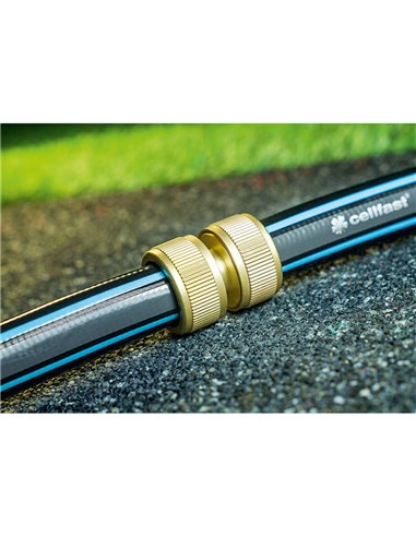 Reparador de 15 mm latón brass cellfast