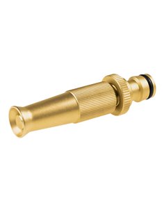 Lanza de riego de 2 funciones brass cellfast