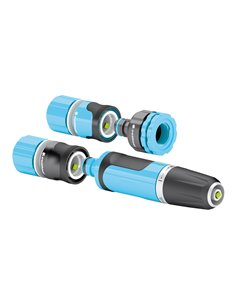 Enrollador de manguera equipado de 10 m ergo xs cellfast 2