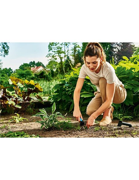 Cultivador de mano energo cellfast