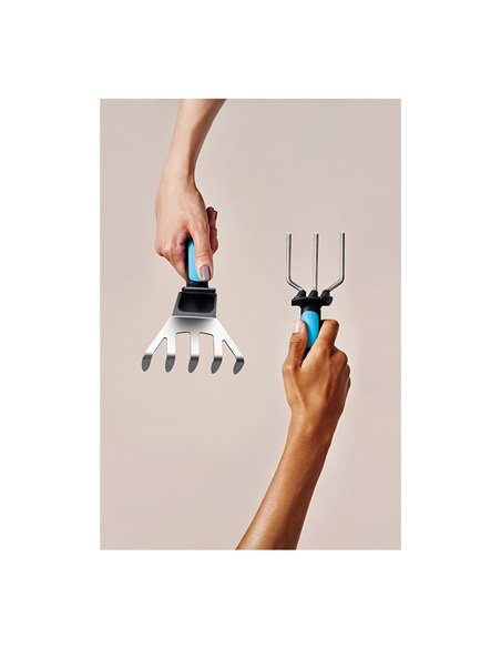 Rastrillo de mano energo cellfast