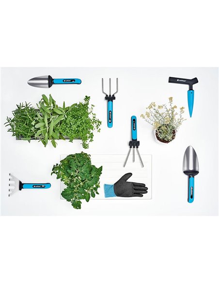 Kit de herramientas de mano para el cultivo energo cellfast