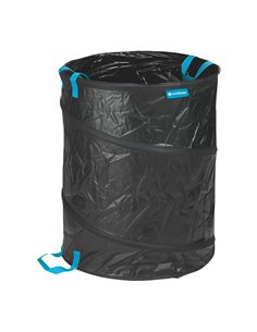 Cubo plegable de jardin de 56 l pop up cellfast