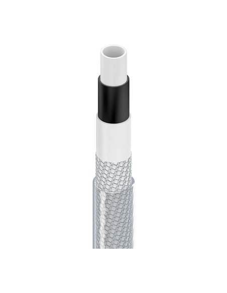 Set manguera de riego yacht mini ats 9 mm x 15 m cellfast