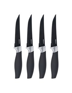 Cuchillo para carne otis, 4 uds. 55059100 wenko