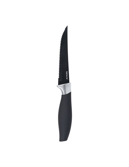 Cuchillo para carne otis, 4 uds. 55059100 wenko