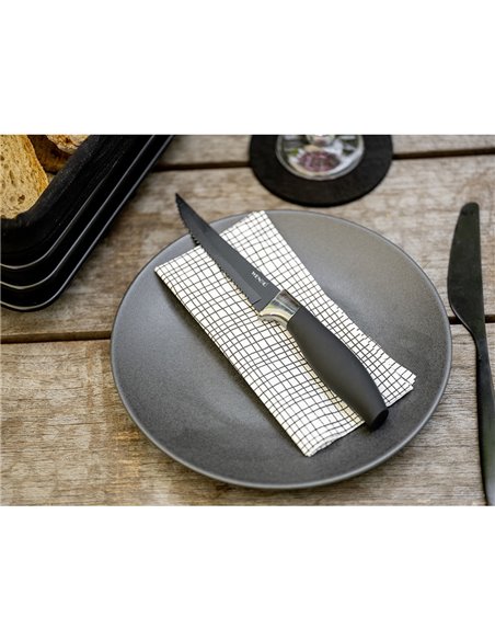 Cuchillo para carne otis, 4 uds. 55059100 wenko