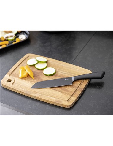 Cuchillo santoku ace, hoja de 17,5 cm 55056100 wenko