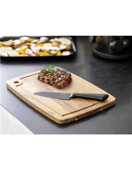 Cuchillo de chef ace, hoja de 12,5 cm 55057100 wenko