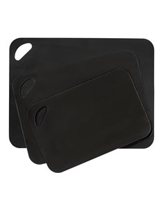 juego de 3 tablas de cortar. 55055100 wenko.
