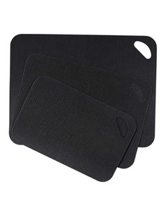 juego de 3 tablas de cortar. 55055100 wenko. 2