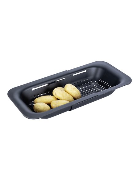 Escurreplatos extensible sievo 55012100 wenko.