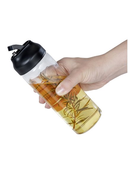 Aceitera o vinagrera con función auto flip 55018100 wenko