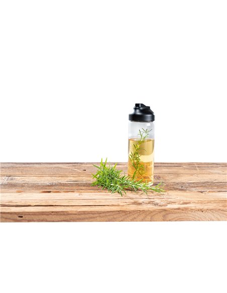Aceitera o vinagrera con función auto flip 55018100 wenko