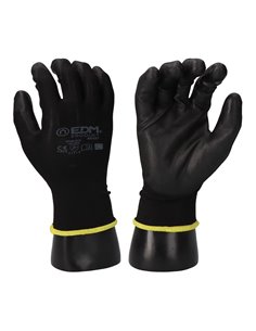 Guante keep safe® poliéster talla 10 edm