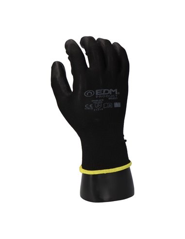 Guante keep safe® poliéster talla 10 edm