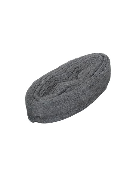 Lana de acero de grano 000, 200g 6095000 wolfcraft