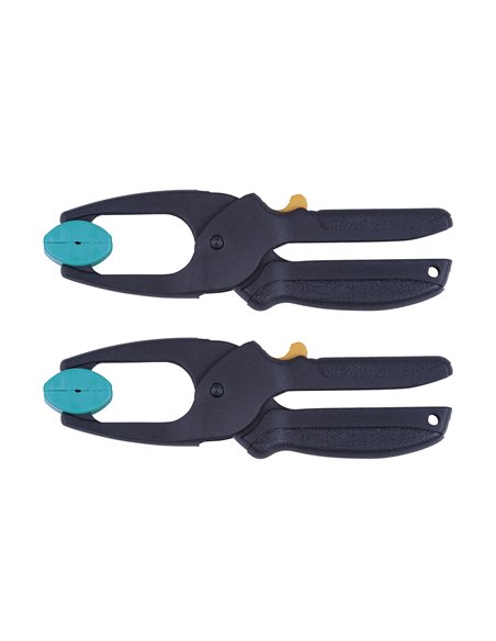 Pack 2 pinzas de carraca mini 34530000 wolfcraft