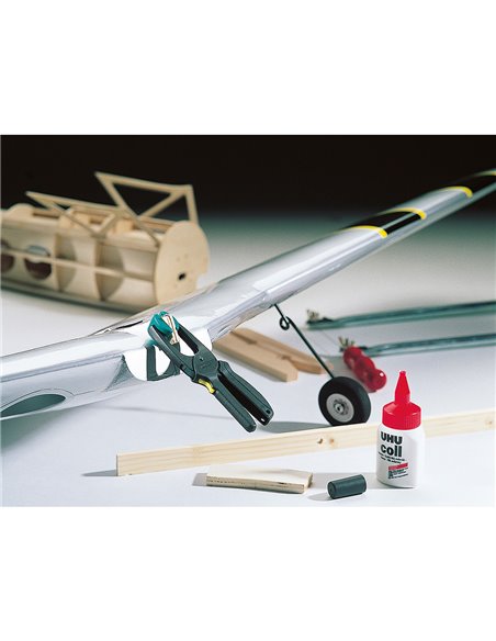 Pack 2 pinzas de carraca mini 34530000 wolfcraft