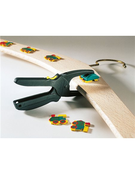 Pack 2 pinzas de carraca mini 34530000 wolfcraft