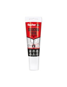 Ms total solución blanco 80ml 519030 fischer