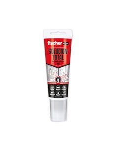 Ms total solución transparente 80ml 519029 fischer